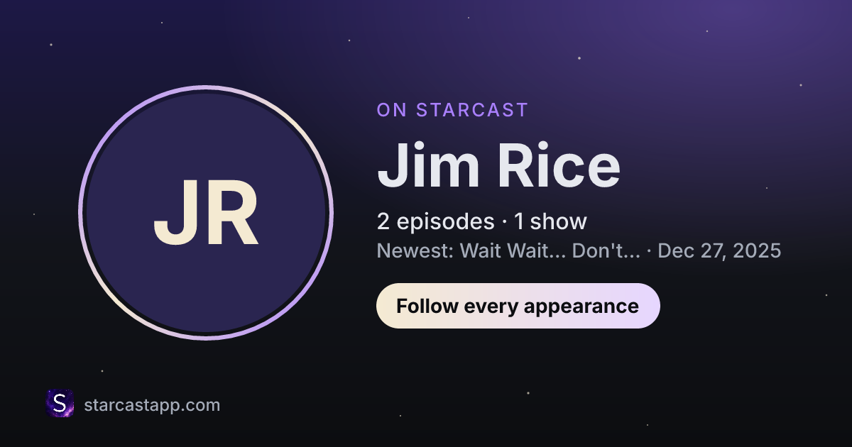 The preview card for Jim Rice