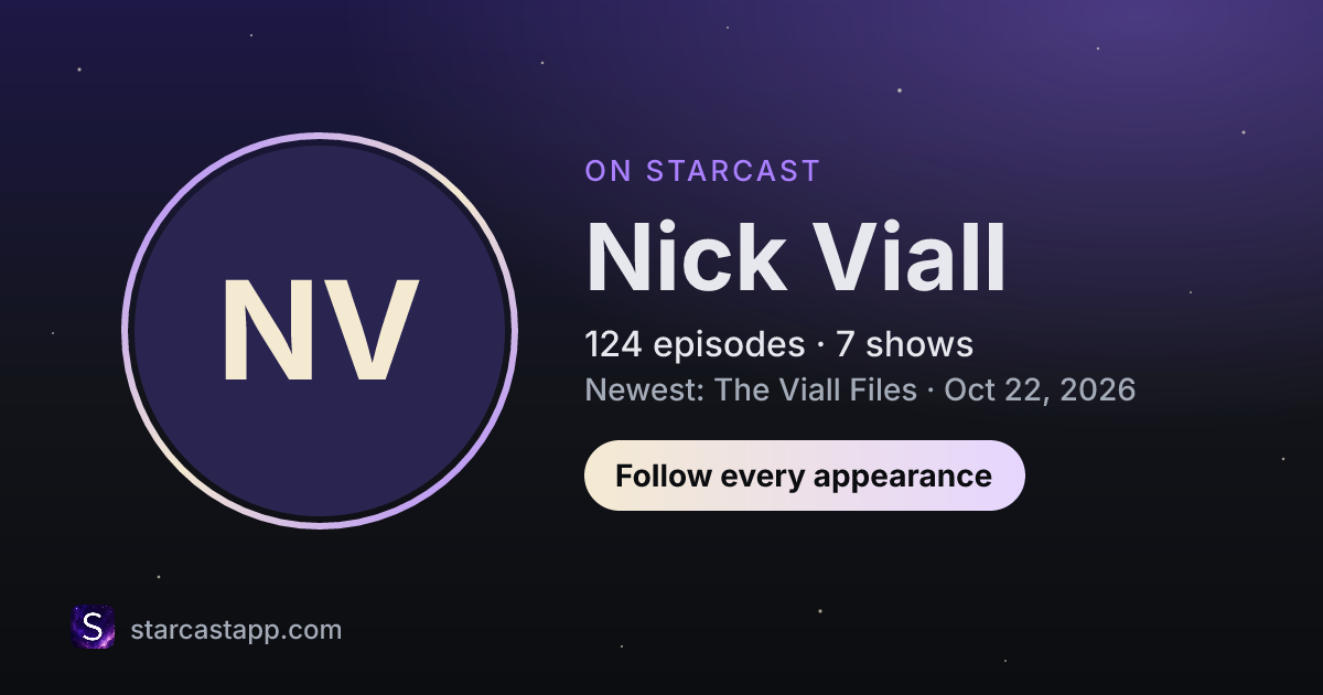 The preview card for Nick Viall