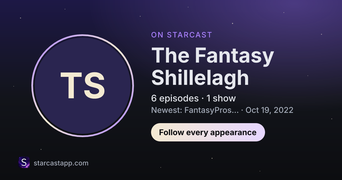 The preview card for The Fantasy Shillelagh