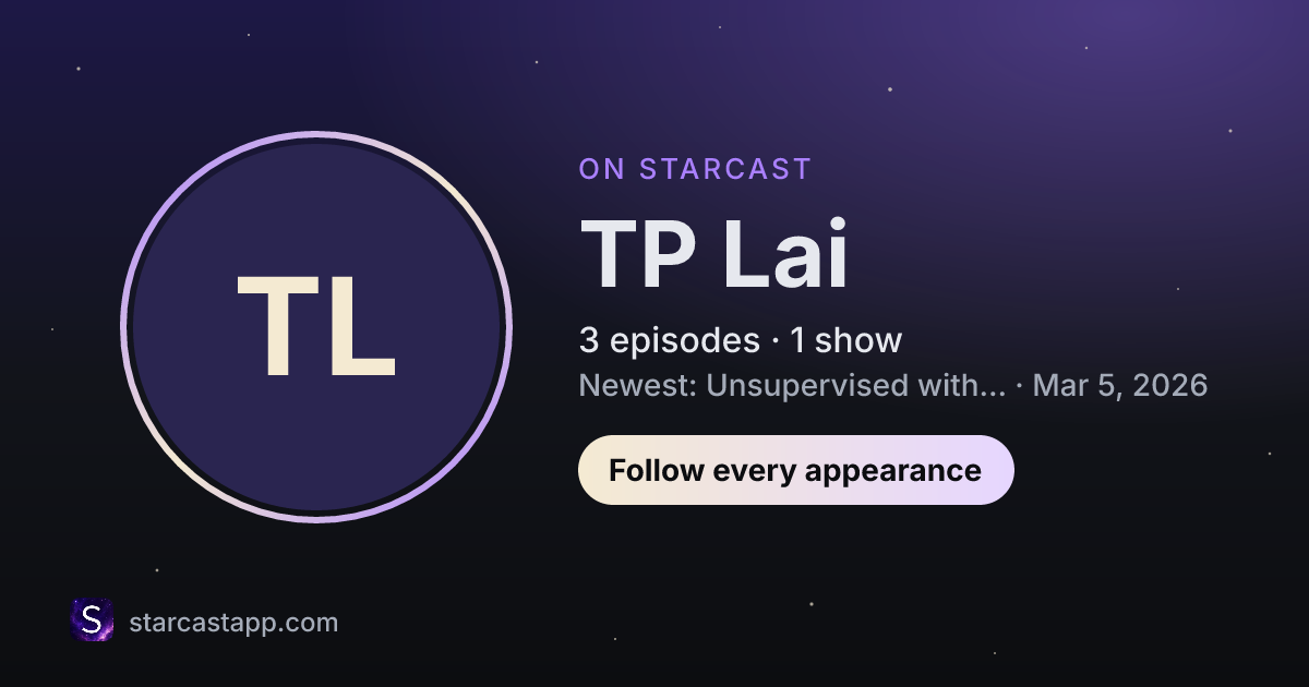 The preview card for TP Lai